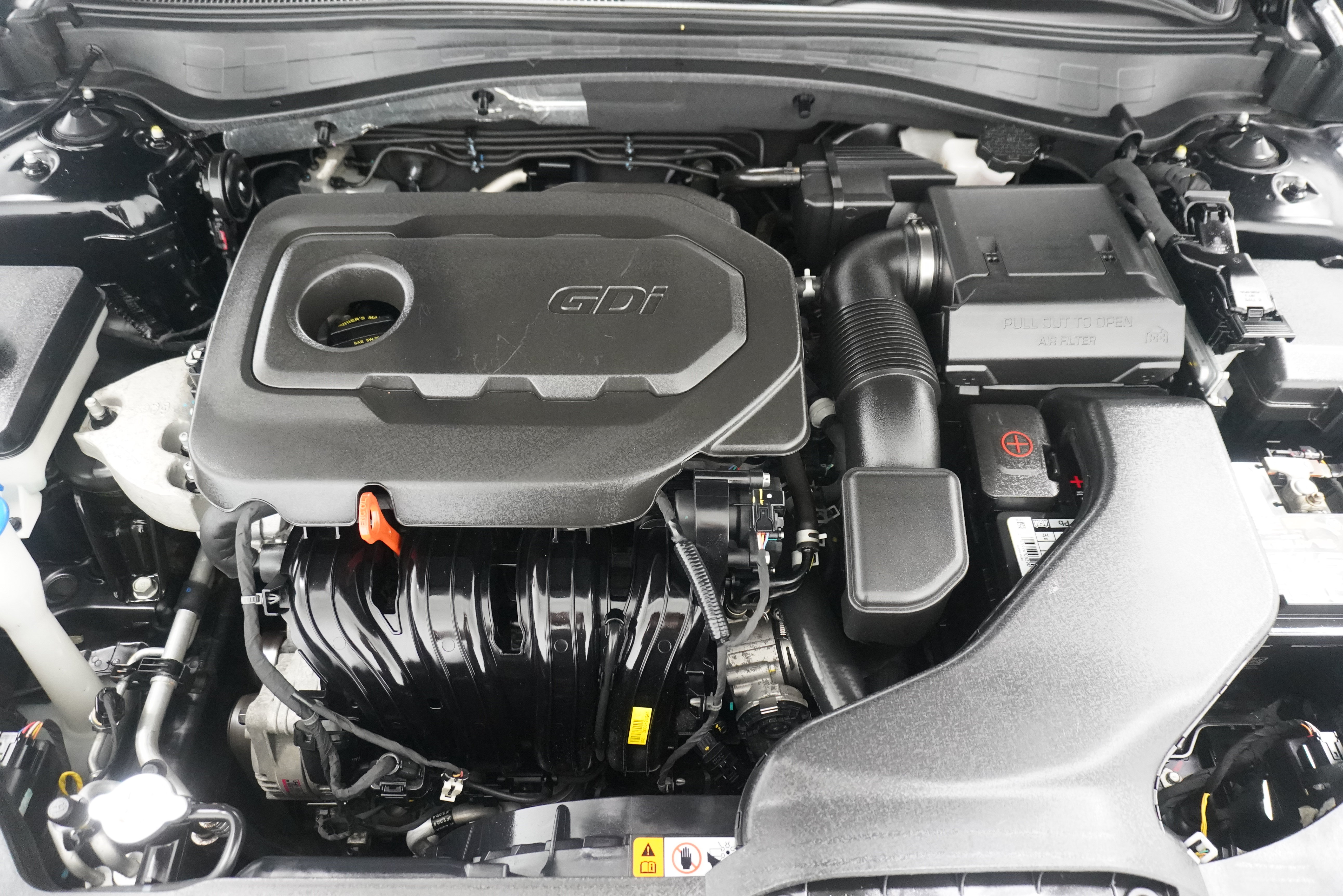 Used 2017 Kia Optima EX FWD image 30