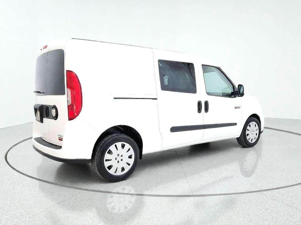 Used 2021 RAM ProMaster City Tradesman SLT w/ Window Group 05 FWD image 12