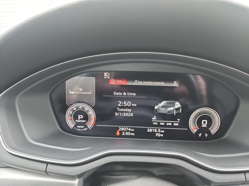 Certified 2023 Audi A5 2.0T Premium Plus AWD/4WD image 4