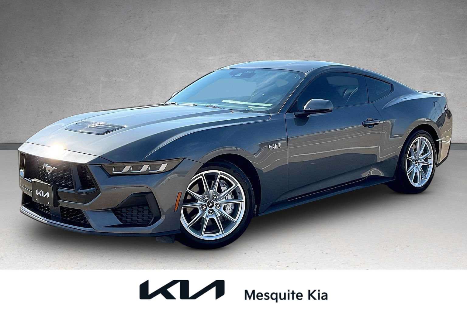 Used 2024 Ford Mustang GT Premium