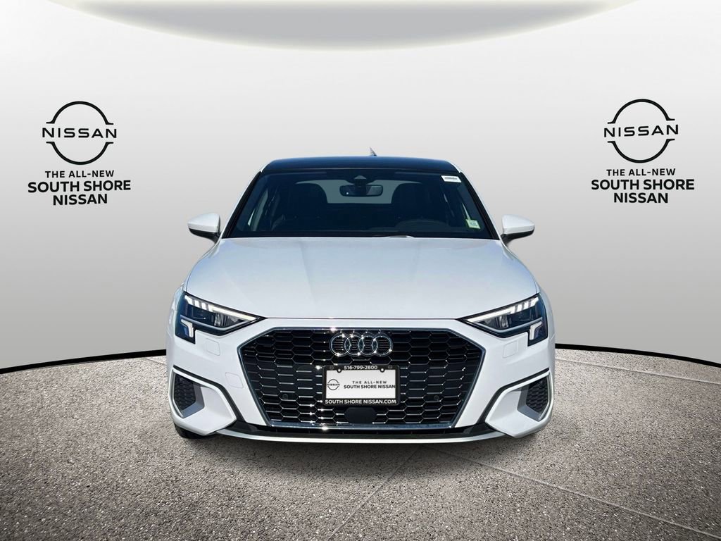 Used 2024 Audi A3 2.0T Premium FWD image 2