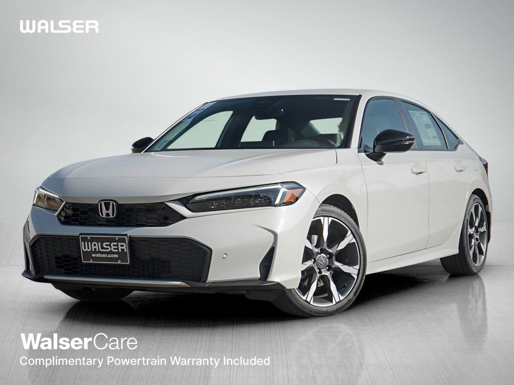 New 2026 Honda Civic Sport Touring