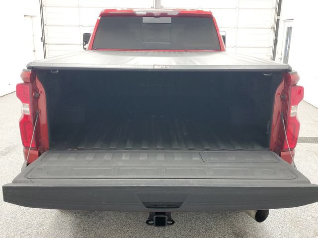 Used 2022 Chevrolet Silverado 2500 High Country w/ Z71 Off-Road Package AWD/4WD image 8