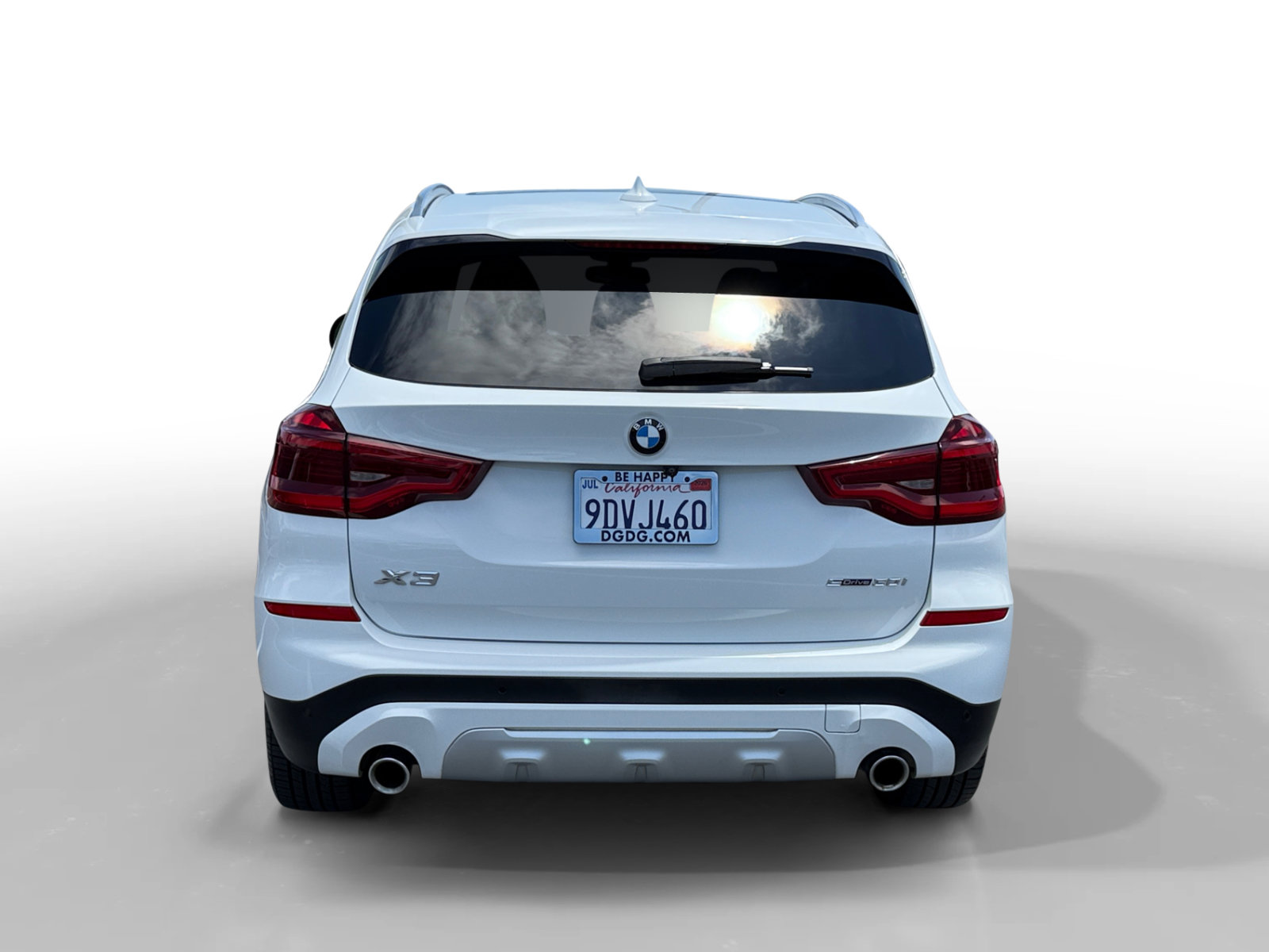 Used 2020 BMW X3 sDrive30i w/ Convenience Package RWD image 4