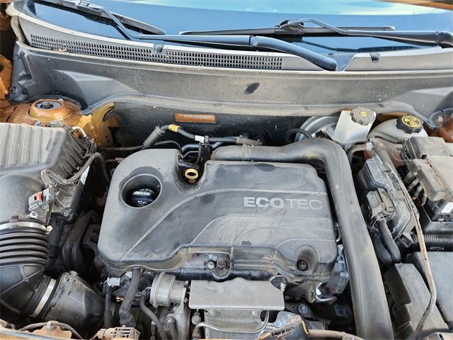 Certified 2019 Chevrolet Equinox LT image 28