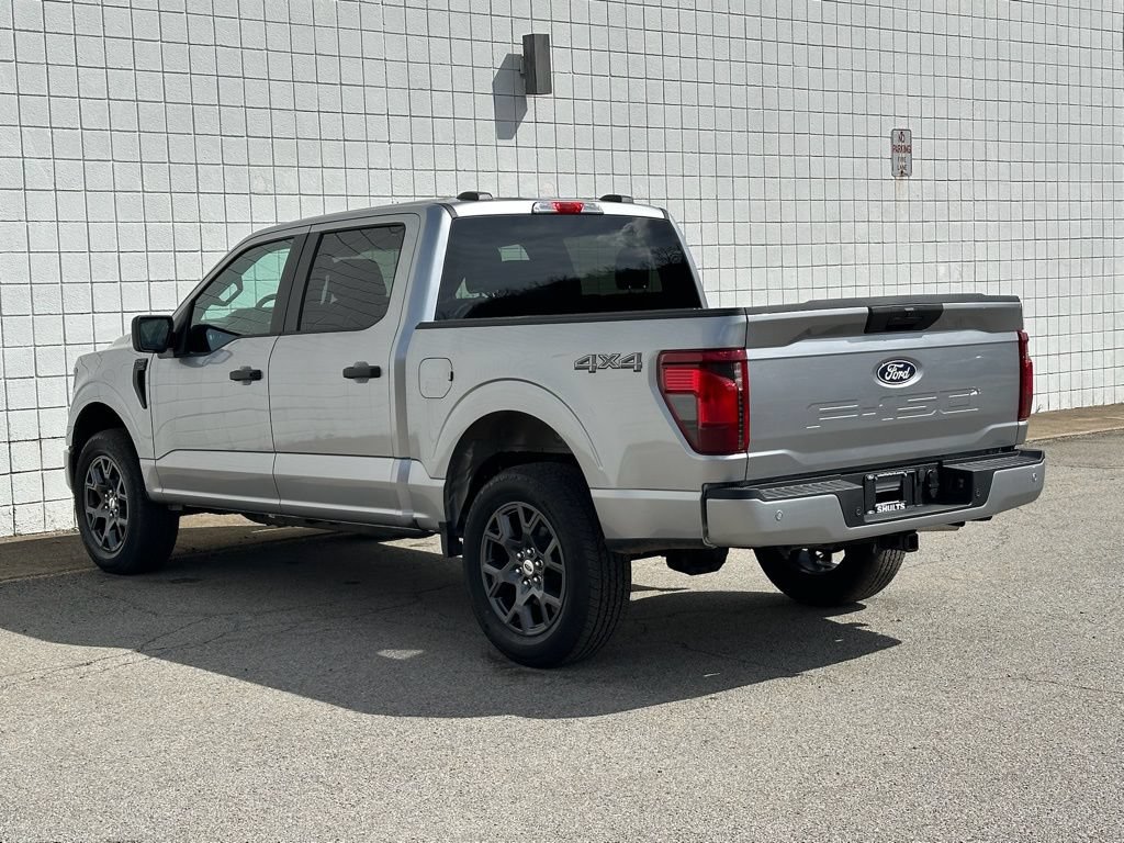 New 2026 Ford F150 STX w/ Equipment Group 200A AWD/4WD image 29