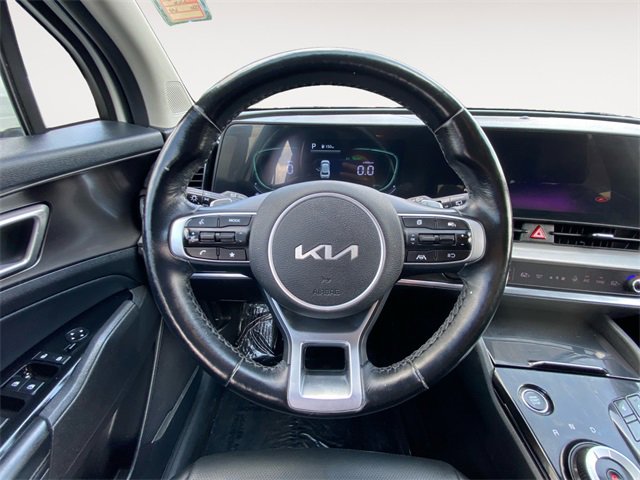 Used 2023 Kia Sportage EX image 12