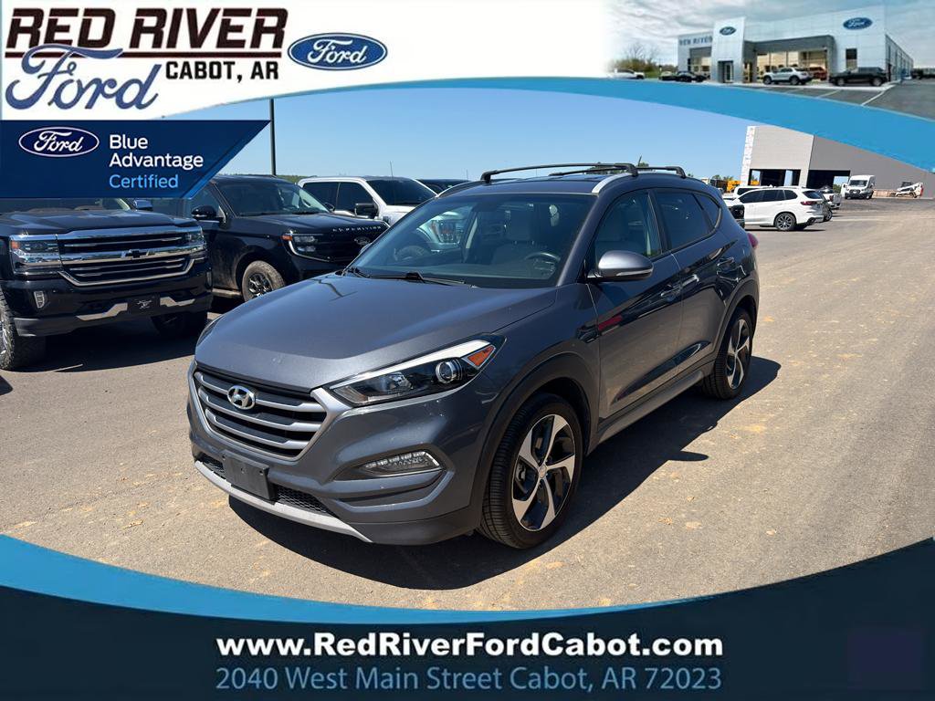 Used 2017 Hyundai Tucson Sport FWD image 1