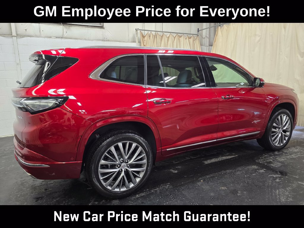 New 2026 Buick Enclave Avenir w/ Super Cruise Package AWD/4WD image 8