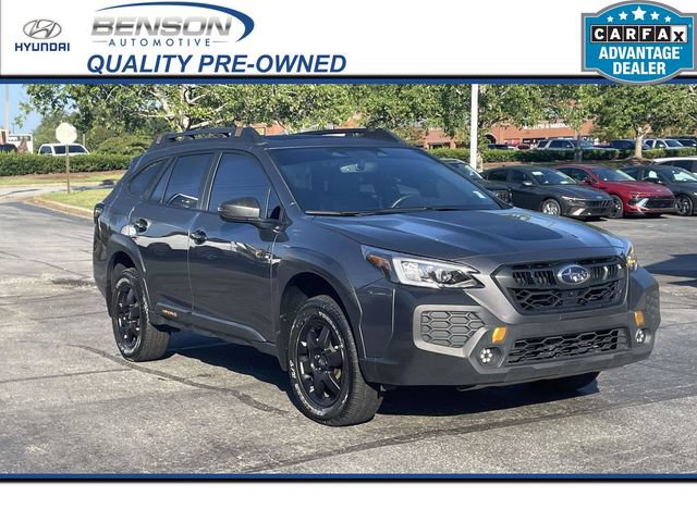 Used 2025 Subaru Outback Wilderness w/ Wilderness Package AWD/4WD image 1