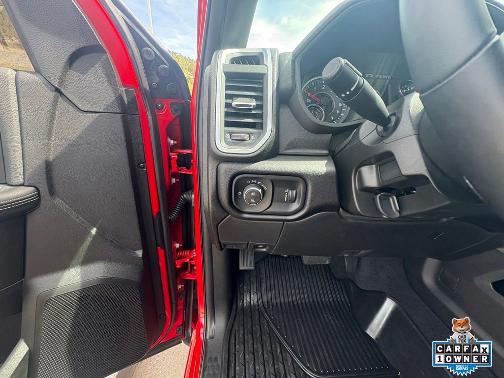 Used 2024 RAM 2500 Big Horn w/ Night Edition image 16