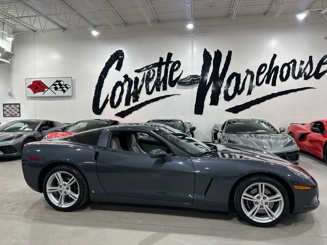 Used 2009 Chevrolet Corvette Coupe w/ Preferred Equipment Group image 25