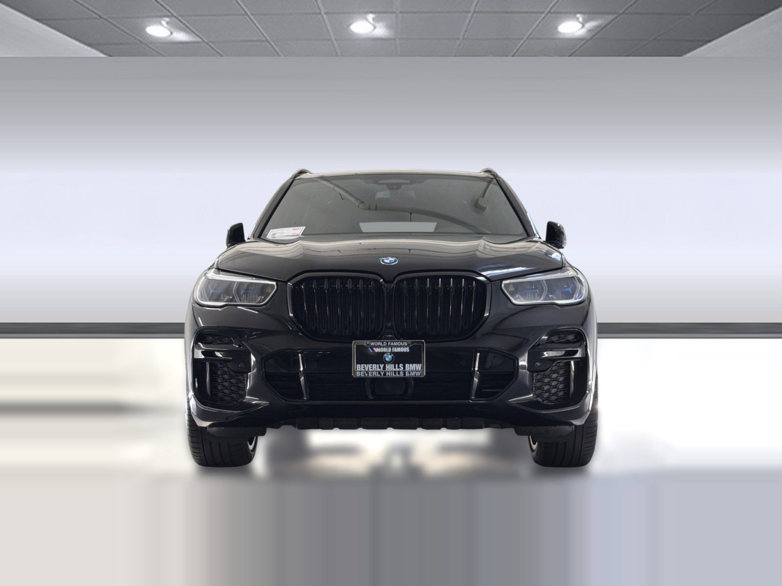 Used 2023 BMW X5 xDrive45e w/ Executive Package AWD/4WD image 6