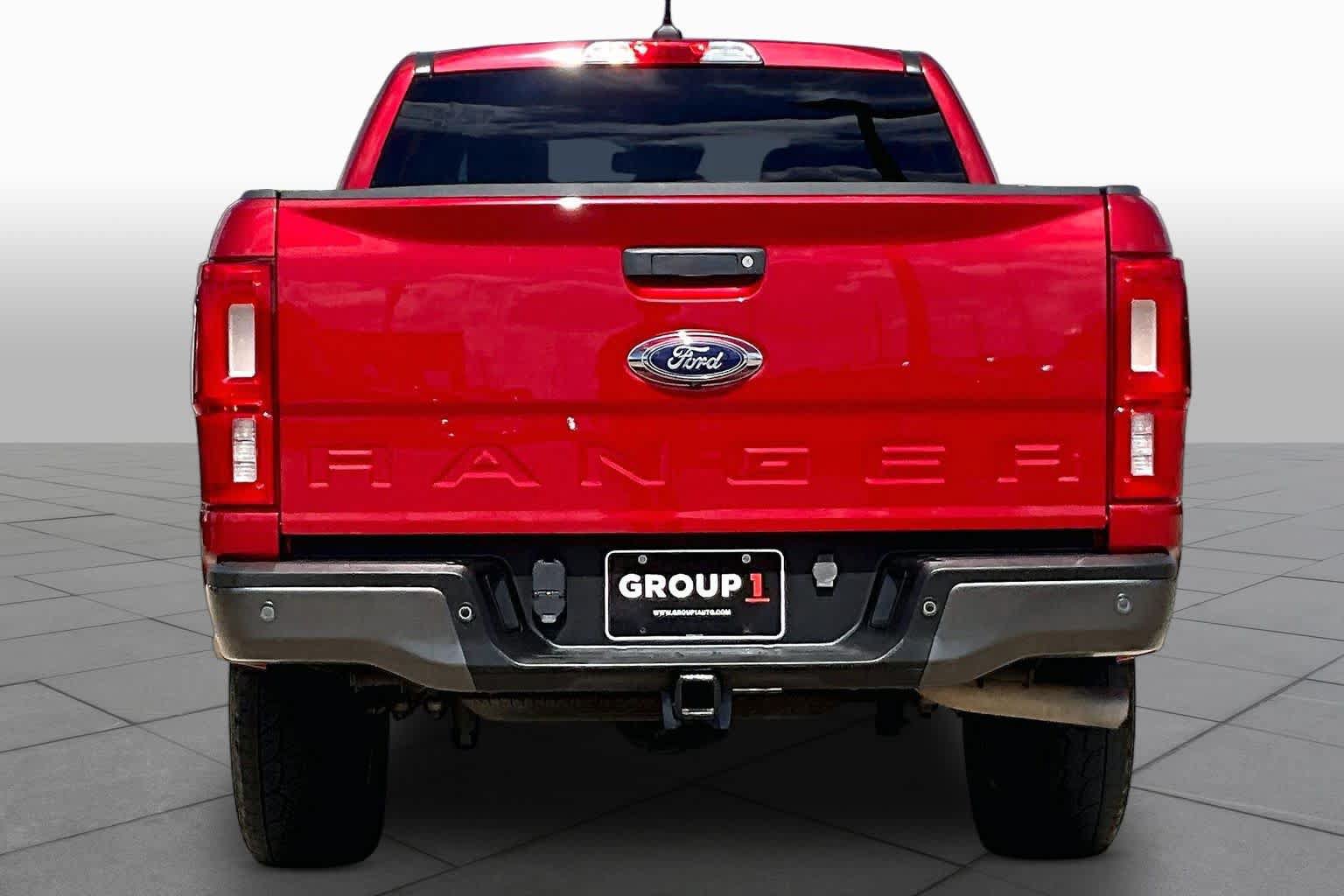 Used 2020 Ford Ranger XLT w/ Equipment Group 301A Mid RWD image 5