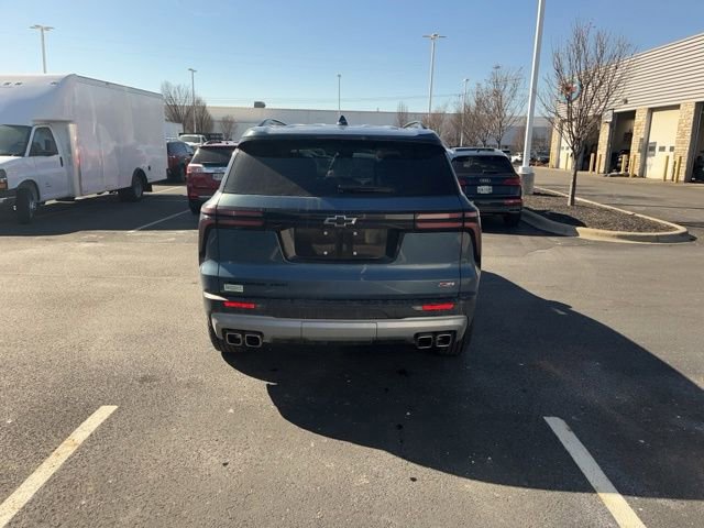 Used 2024 Chevrolet Traverse Z71 w/ LPO, Floor Liner Package image 4