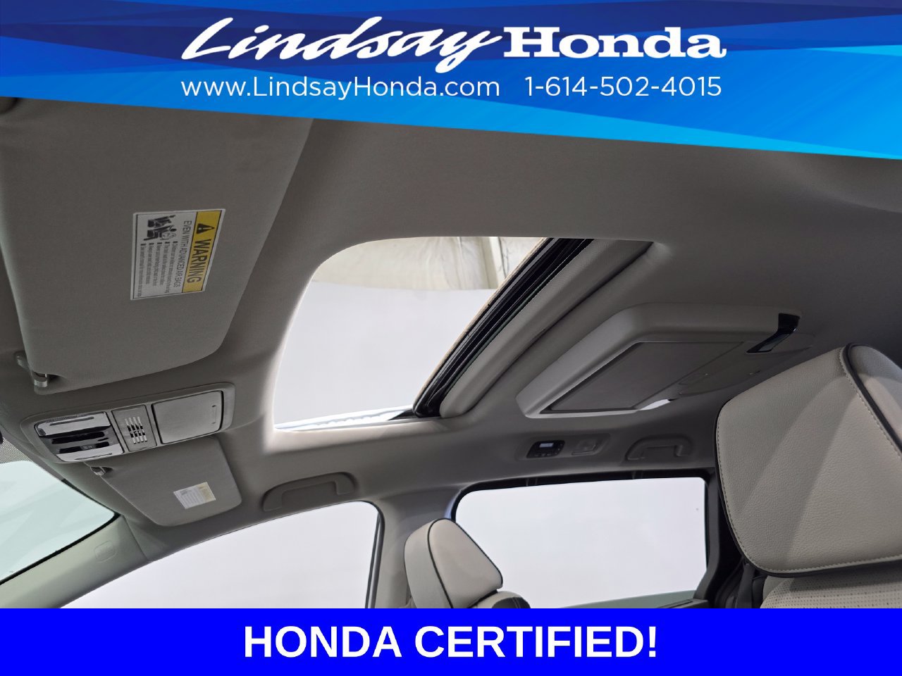 Certified 2026 Honda Odyssey Elite image 24