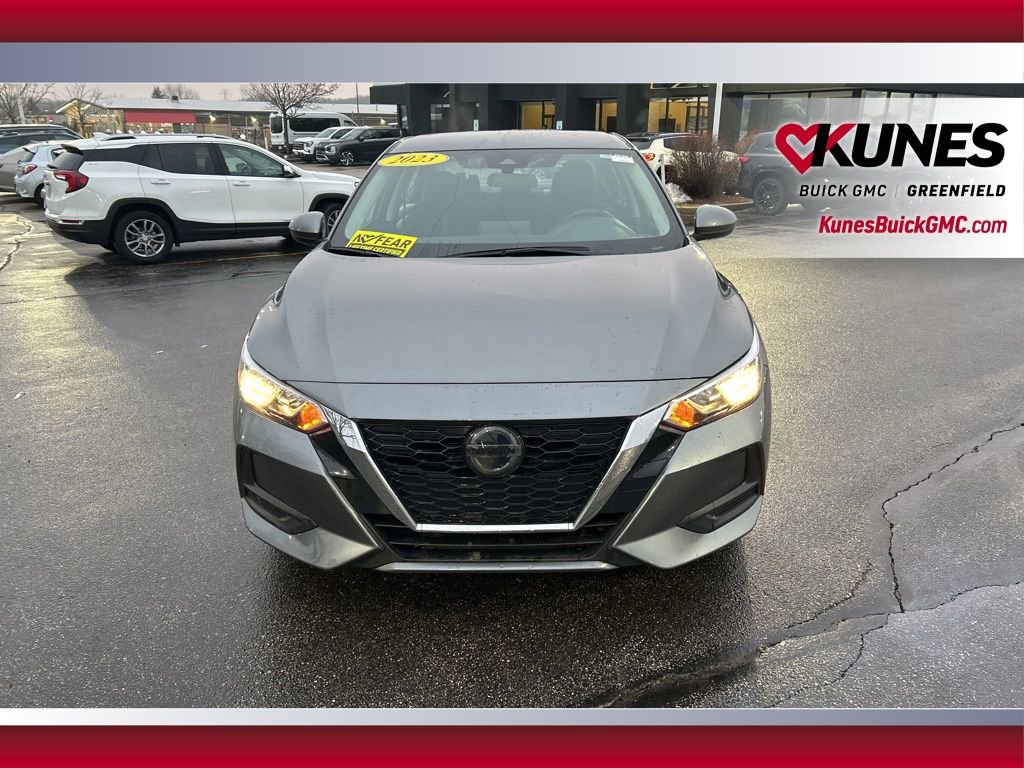 Used 2023 Nissan Sentra SV image 12