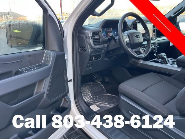New 2025 Ford F150 XLT w/ Equipment Group 302A MID image 5