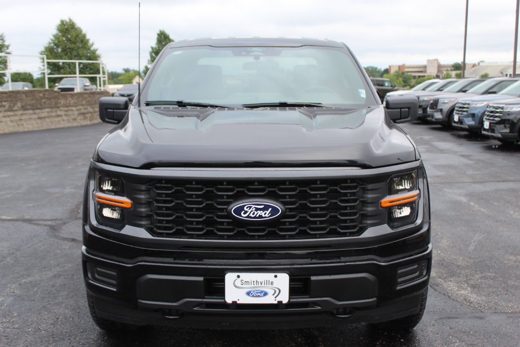 New 2026 Ford F150 STX AWD/4WD image 8