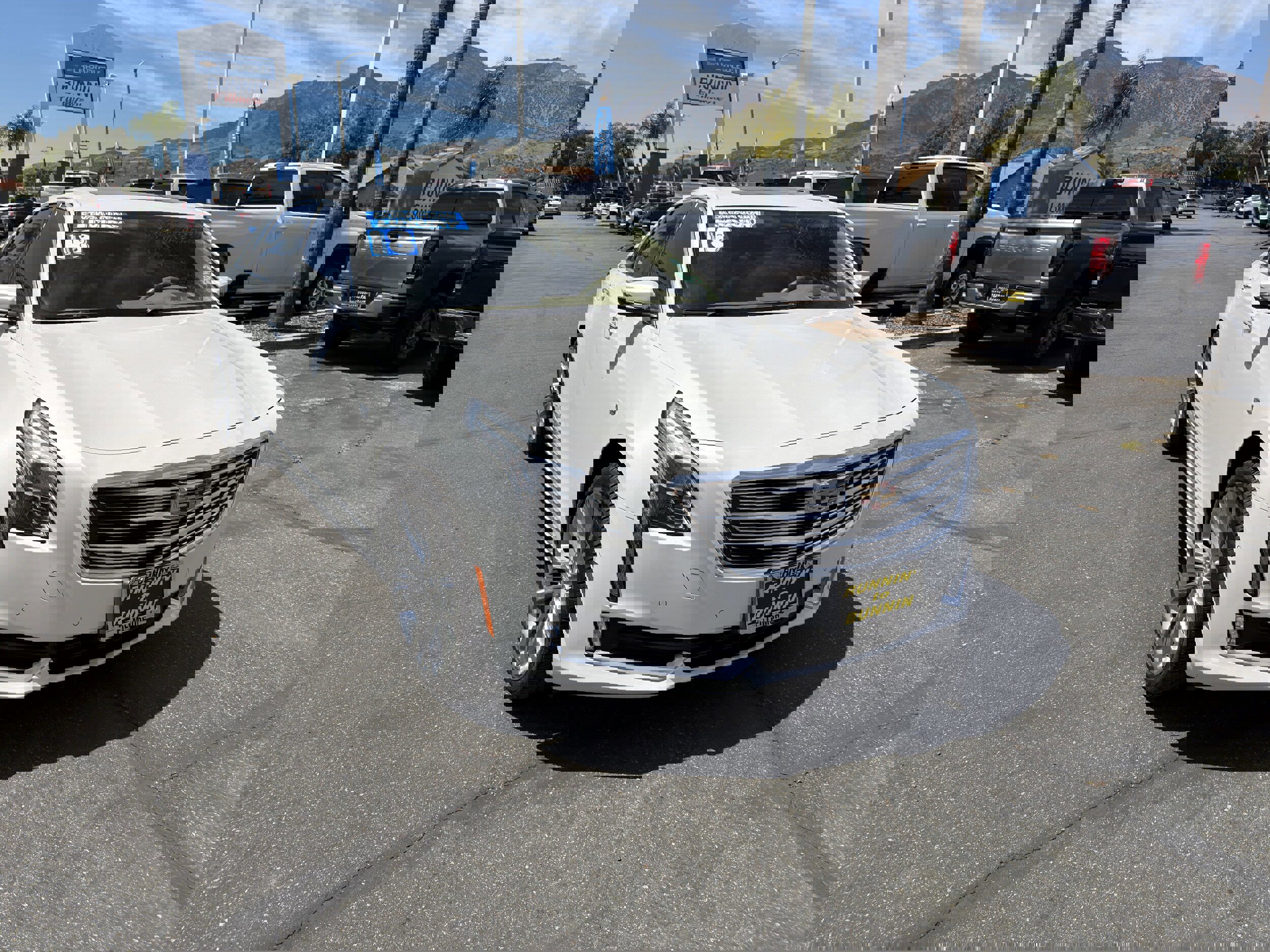 Used 2018 Cadillac CT6 Platinum image 2