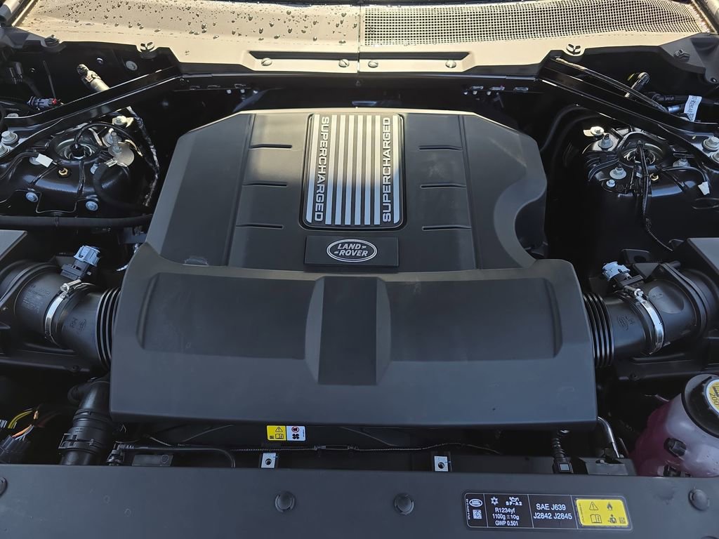 New 2026 Land Rover Defender 110 V8 image 31