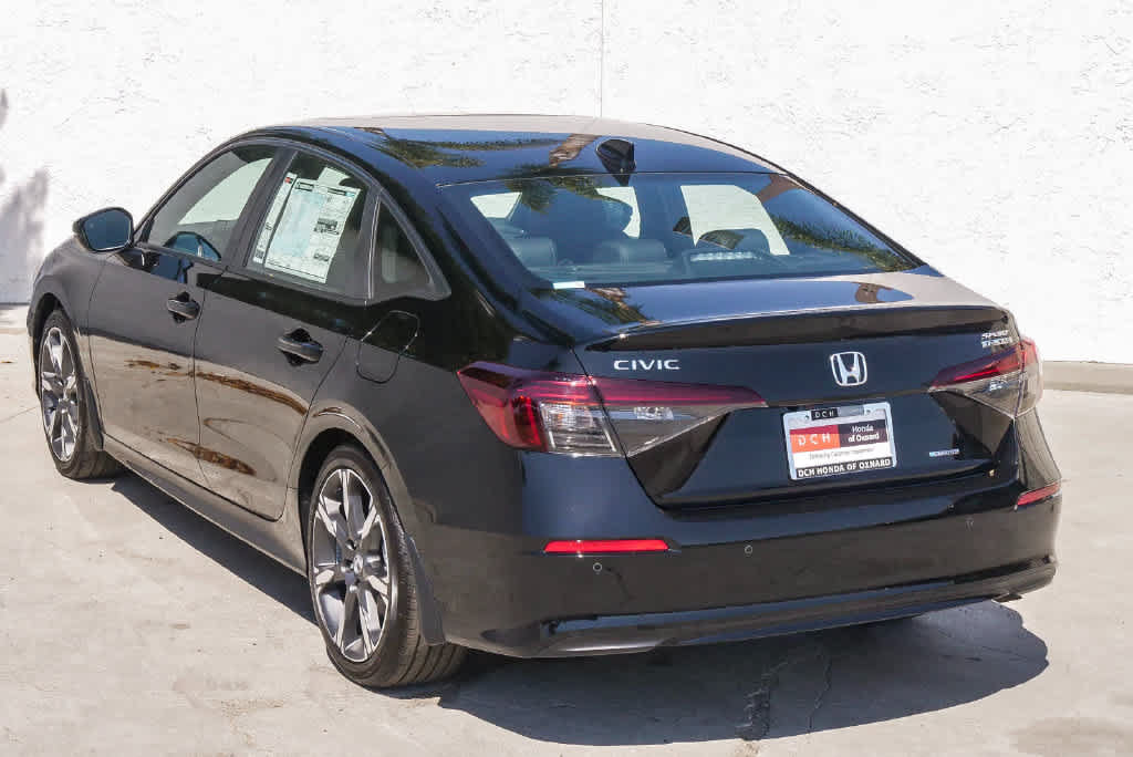 New 2026 Honda Civic Sport Touring image 9