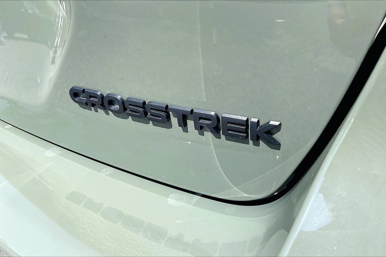 Certified 2026 Subaru Crosstrek 2.5i AWD/4WD image 11