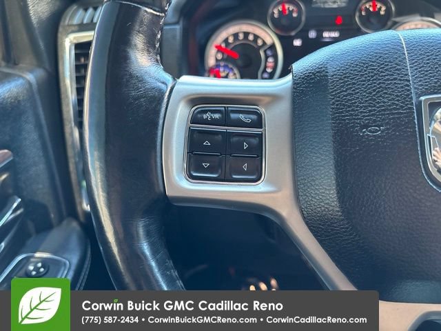 Used 2017 RAM 2500 Laramie w/ Convenience Group AWD/4WD image 15