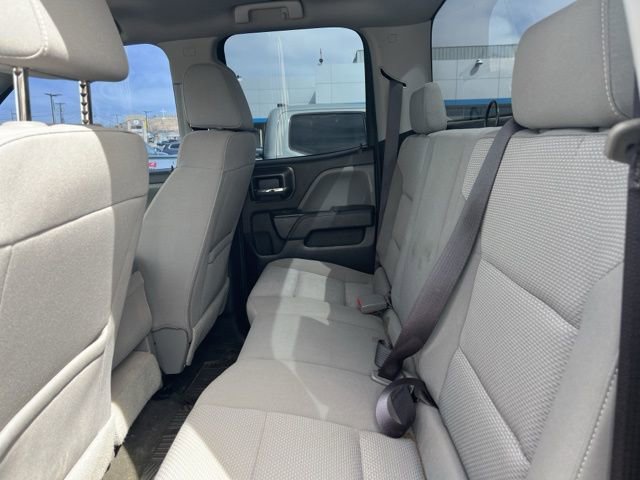 Used 2017 GMC Sierra 1500 2WD Double Cab w/ Elevation Edition image 7