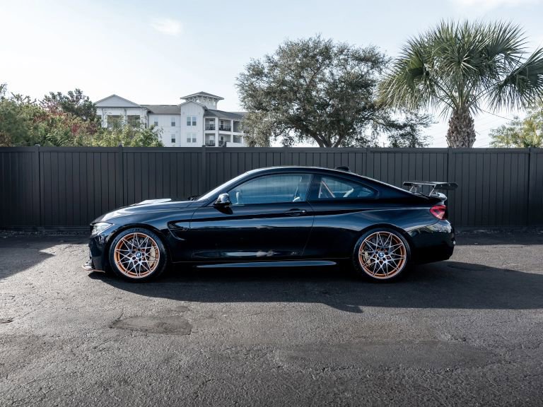 Used 2016 BMW M4 GTS image 7