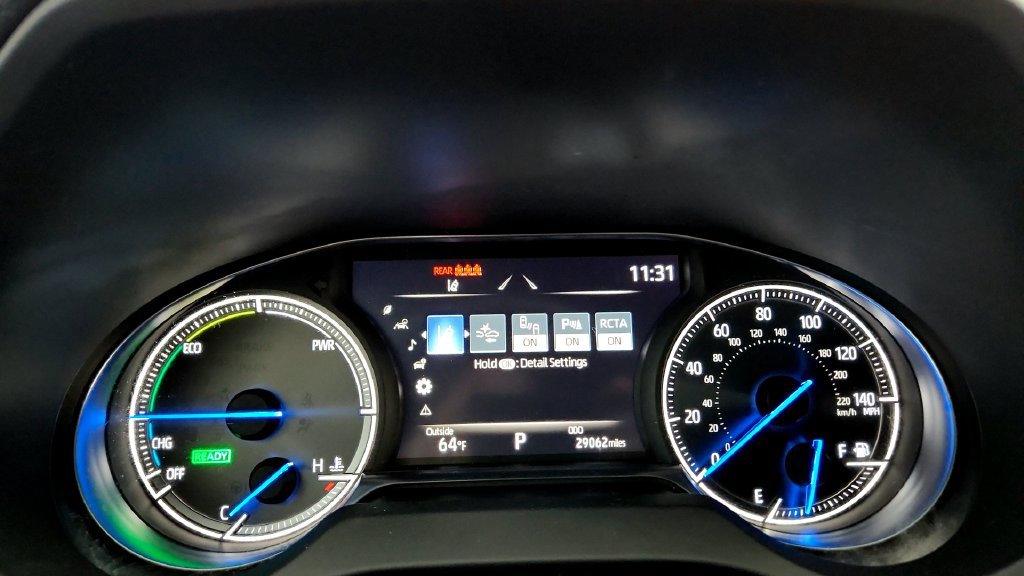 Certified 2023 Toyota Venza XLE AWD/4WD image 26