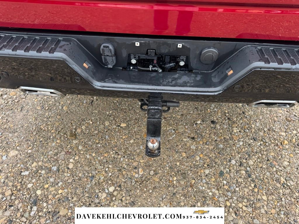 Used 2019 Chevrolet Silverado 1500 LT Trail Boss AWD/4WD image 5