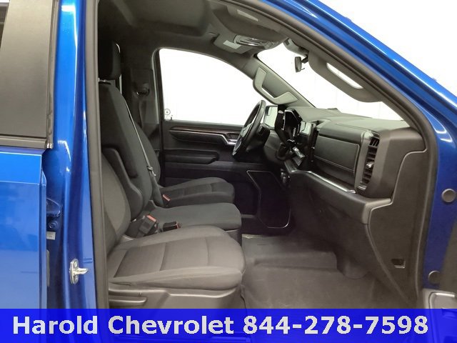 Used 2024 Chevrolet Silverado 1500 RST w/ Z71 Off-Road Package image 11