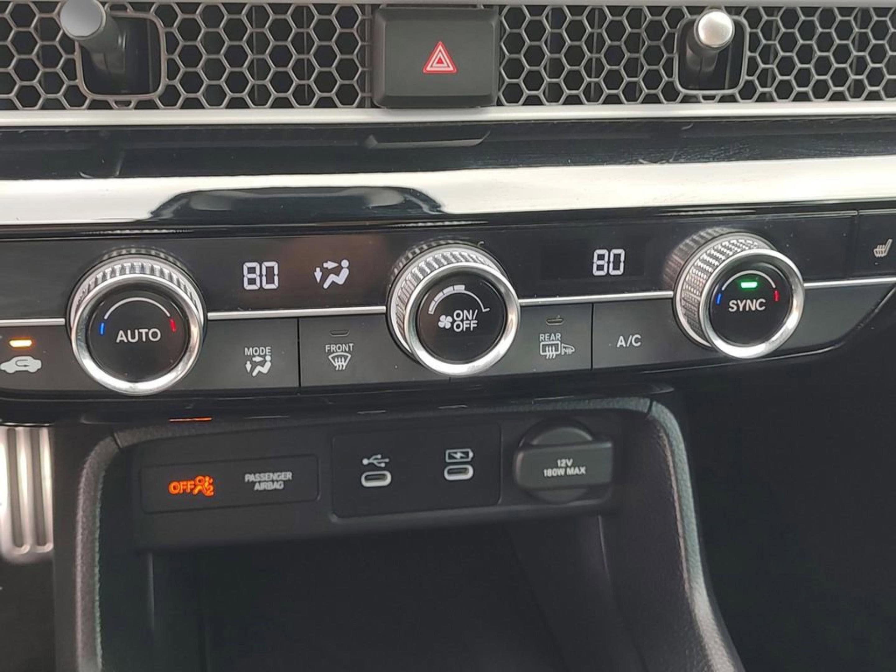 Used 2025 Honda Civic Sport image 16