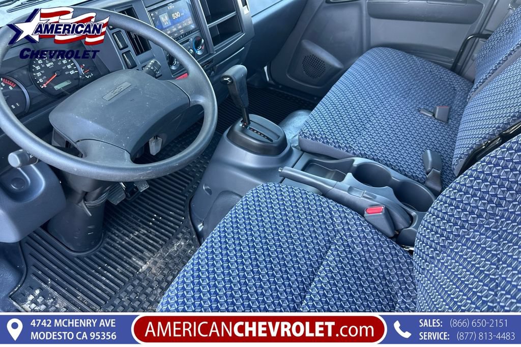 New 2025 Chevrolet Low Cab Forward RWD image 10