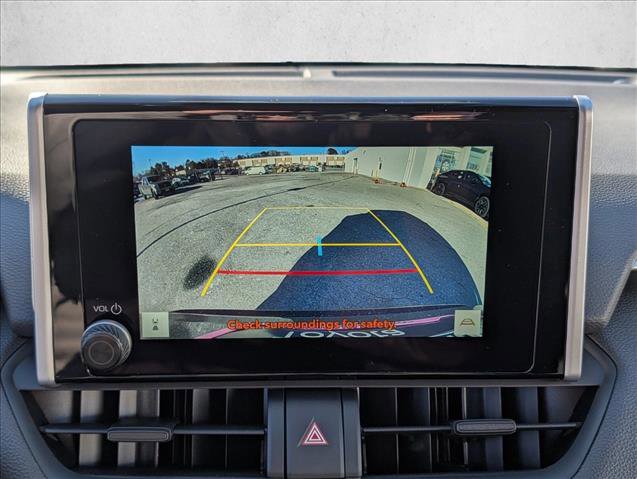 New 2025 Toyota RAV4 SE image 13