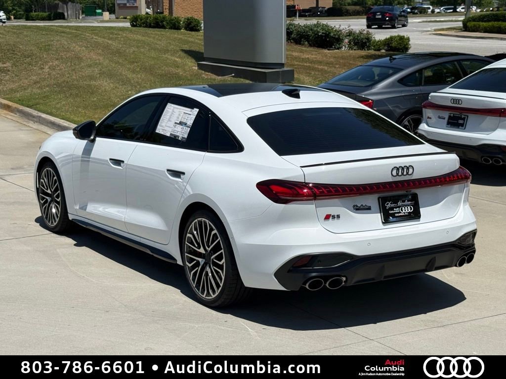 New 2026 Audi S5 Premium Plus AWD/4WD image 11
