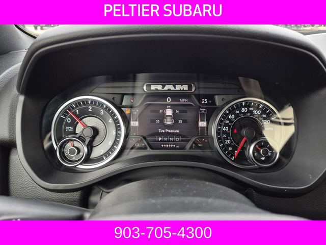 Used 2022 RAM 1500 Lone Star image 30