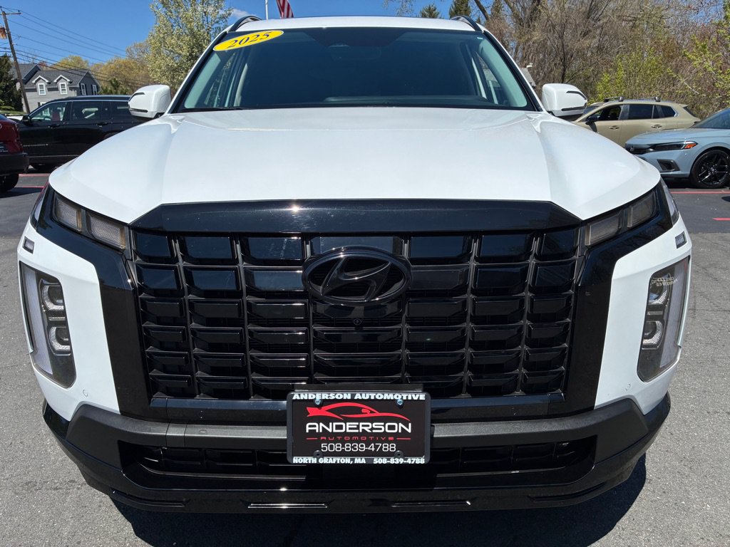 Used 2025 Hyundai Palisade XRT AWD/4WD image 50
