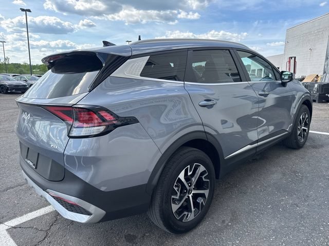 Certified 2023 Kia Sportage EX AWD/4WD image 5