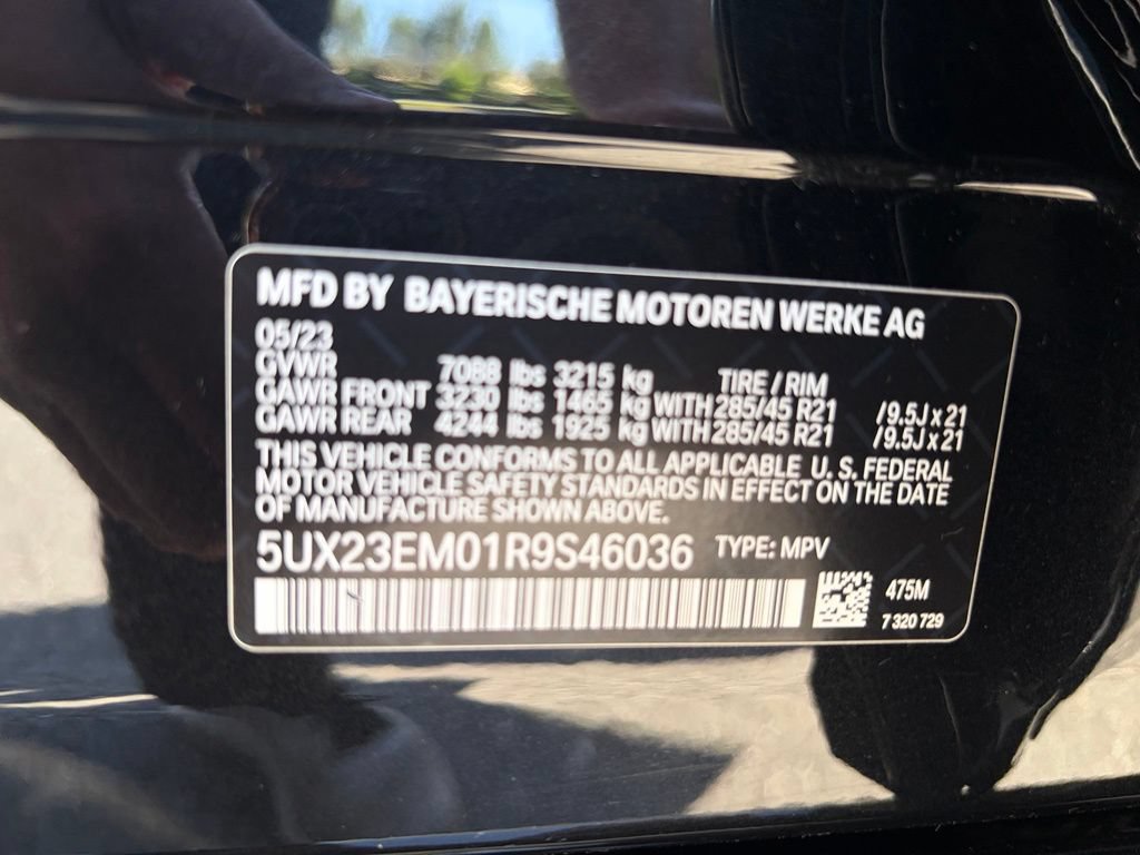 Certified 2024 BMW X7 xDrive40i w/ Executive Package AWD/4WD image 27