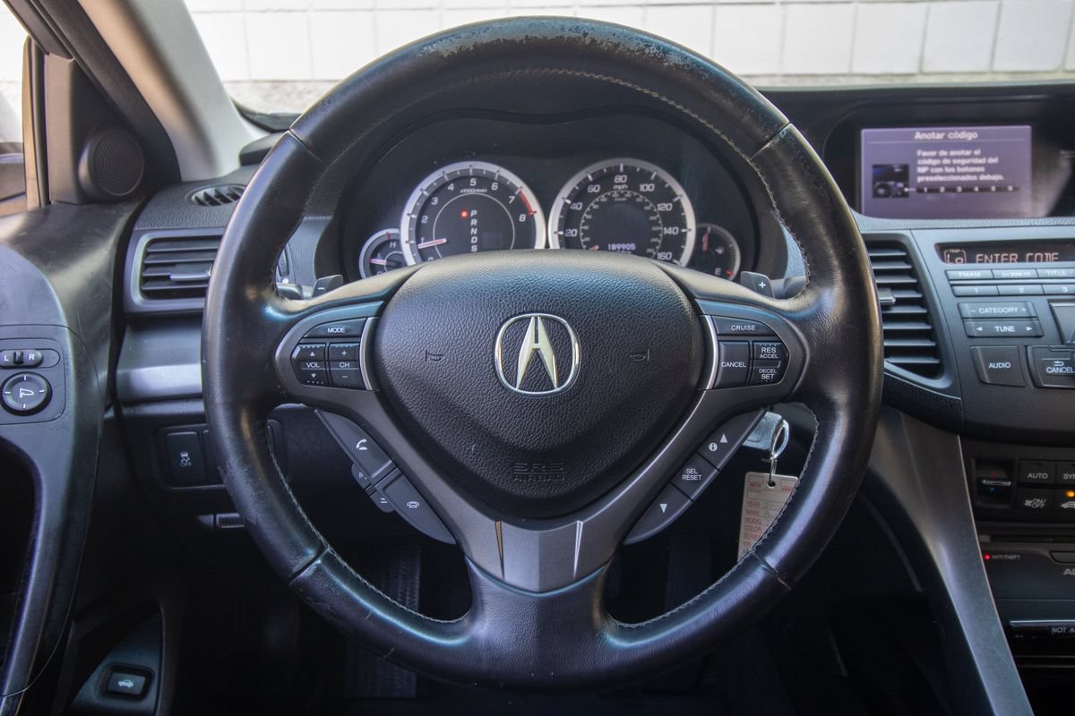 Used 2012 Acura TSX w/ Technology Package FWD image 32