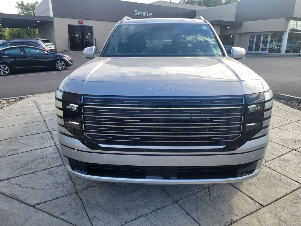 New 2026 Hyundai Palisade Calligraphy image 10