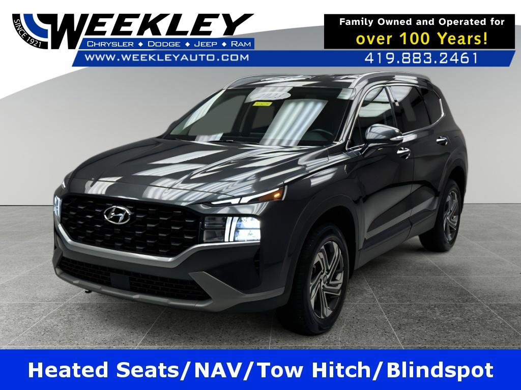 Used 2023 Hyundai Santa Fe SEL AWD/4WD image 1