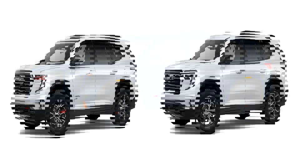 New 2026 GMC Acadia AT4 w/ Luxury Package image 28