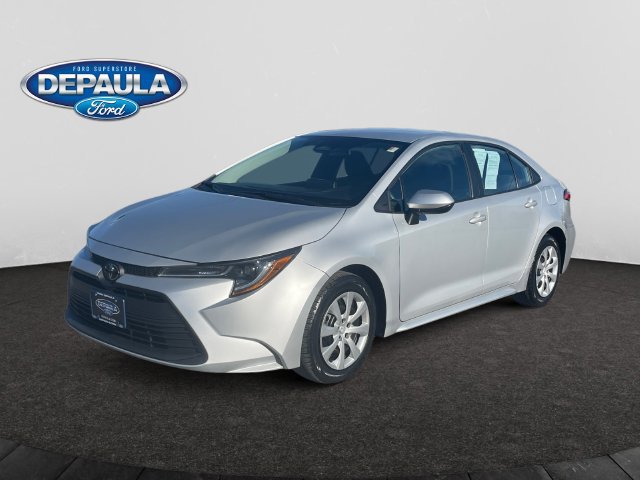 Used 2024 Toyota Corolla LE FWD image 1