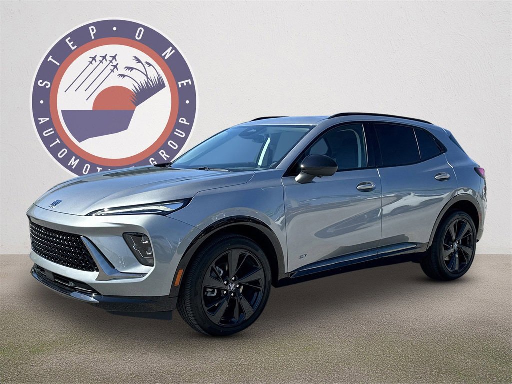 New 2025 Buick Envision Sport Touring