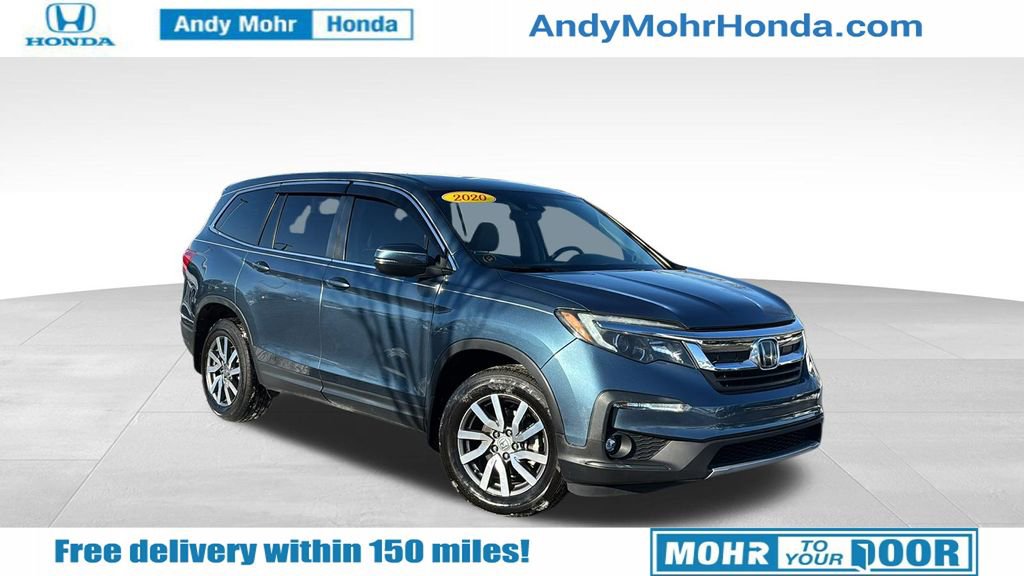 Used 2020 Honda Pilot EX