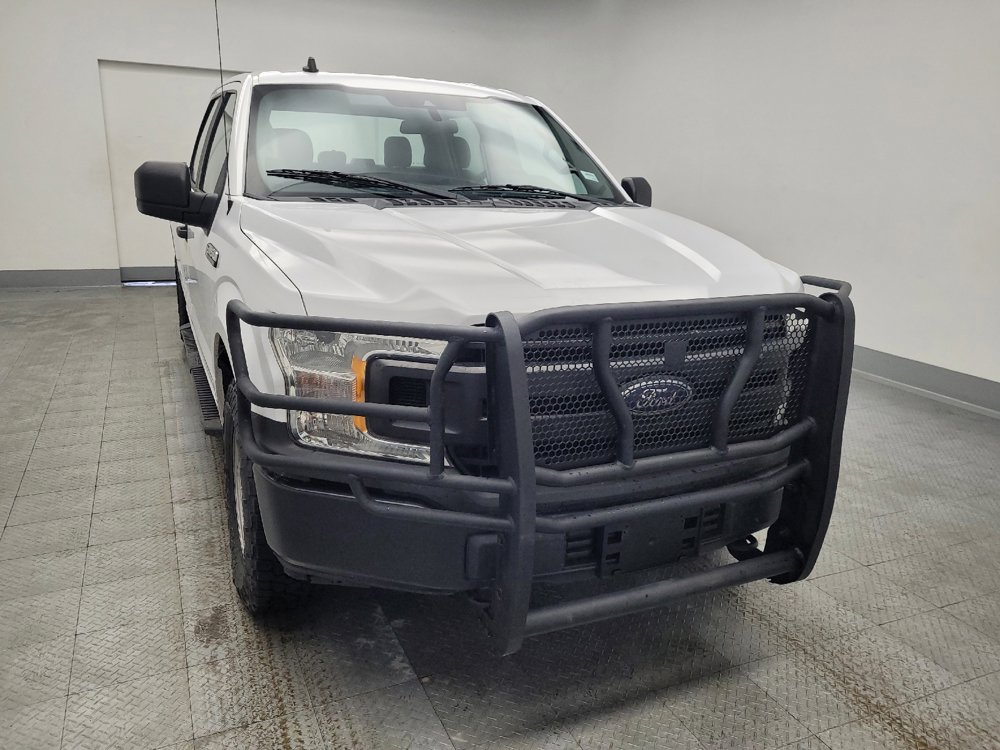 Used 2020 Ford F150 XL w/ Equipment Group 101A Mid image 14