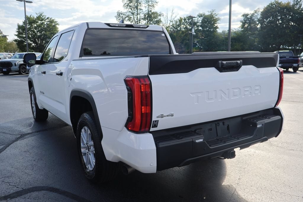 Used 2024 Toyota Tundra SR5 w/ SR5 Convenience Package AWD/4WD image 6